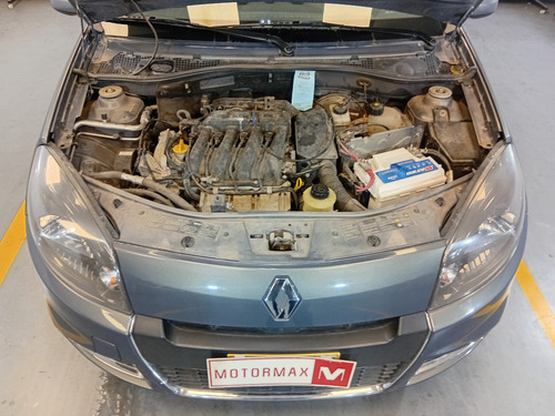 Renault Sandero 1.6 16v Privilege 2015