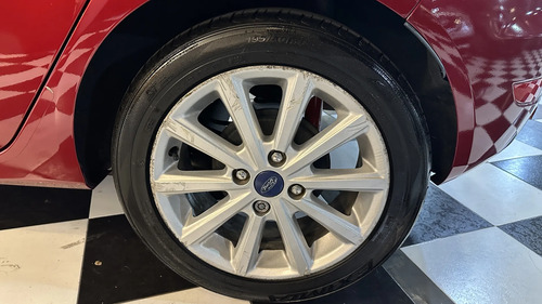 Ford Fiesta Kinetic 1.6 Titanium 120cv 2019