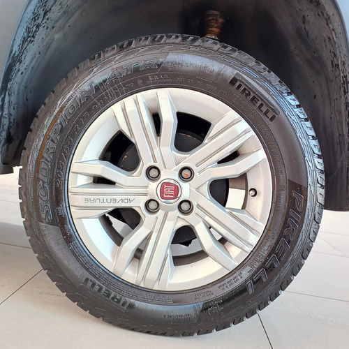 Fiat Idea 1.6 Adventure 115cv 2012