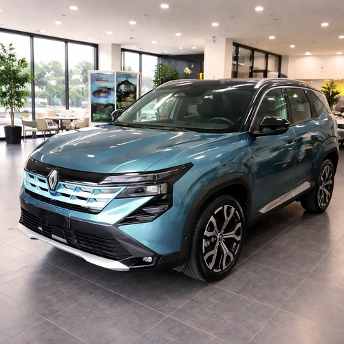 Renault Boreal 1.3 T 2026