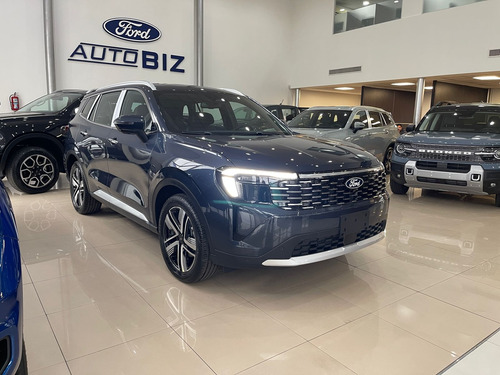 Ford Territory 1.8 Ecoboost Titanium At 2025