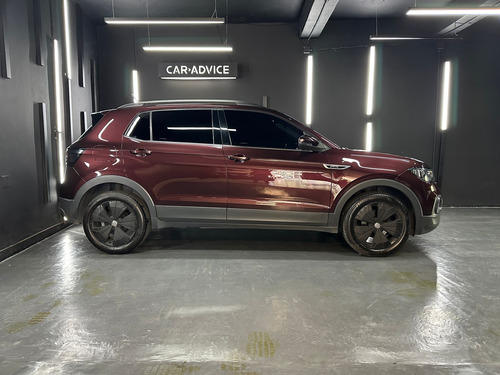 Volkswagen T-Cross 1.6 HIGHLINE AT6 L19 2019