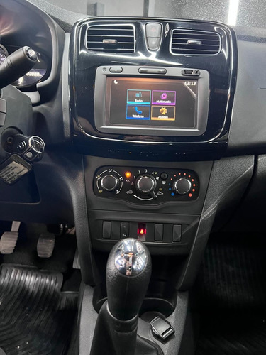 Renault Logan II 1.6 16V ZEN 2022