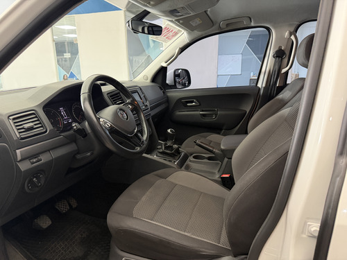 Volkswagen Amarok 2.0 Cd Tdi 180Cv Comfortline 2020