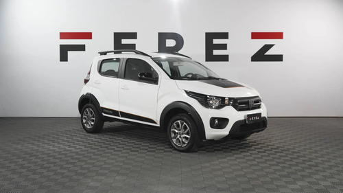 Fiat Mobi 1.0 Trekking 2024