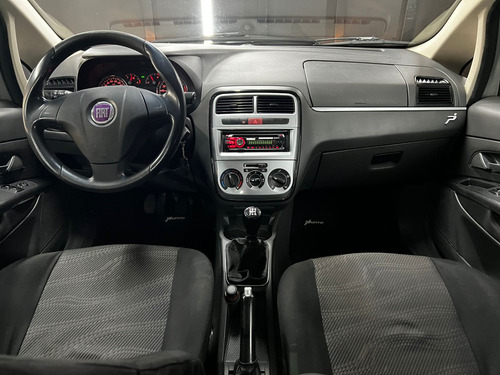 Fiat Punto 1.4 ELX L07 2010