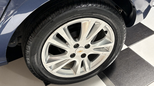 Chevrolet Agile 1.4 Ltz 5p 2013