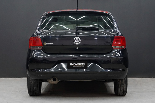 Volkswagen Gol Trend 1.6 101cv 2013