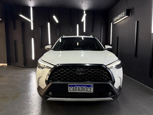 Toyota Corolla Cross 2.0 Xei Cvt 2023
