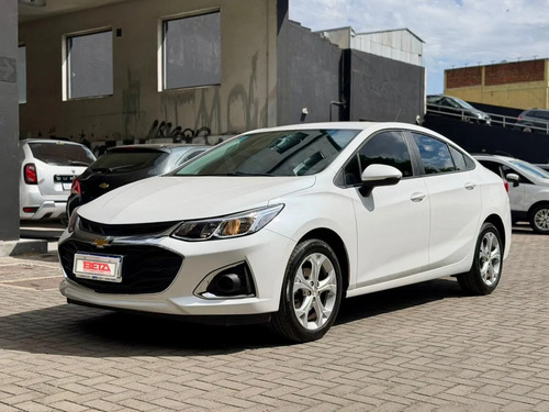 Chevrolet Cruze 1.4T LT AT 4P 2024