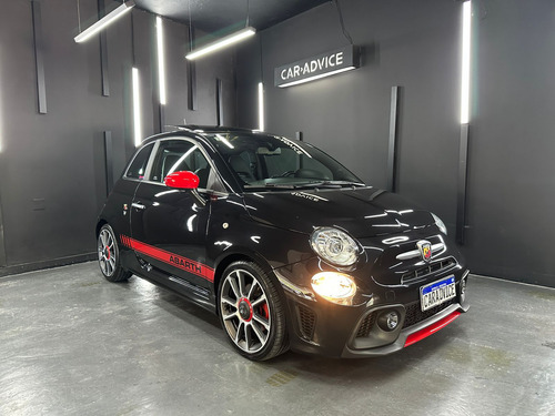 Fiat 500 1.4 ABARTH TURISMO 595 L14 2019