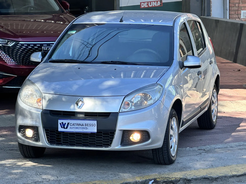 Renault Sandero 1.6 Confort 105cv 2012