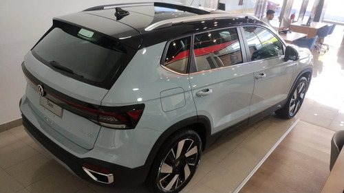 Volkswagen Taos 1.4 250 Tsi Highline Bi Tono Tiptronic 2026