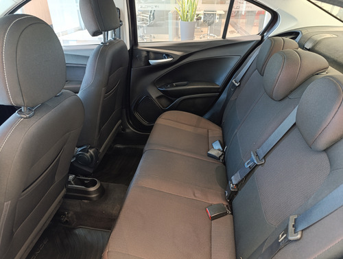 Fiat Cronos 1.8 16v Precision 2019