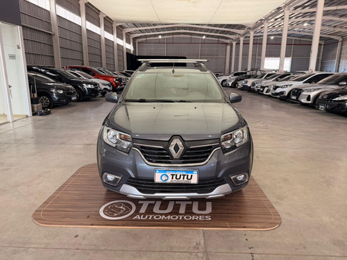 Renault Sandero Stepway 1.6 16v Zen 2020