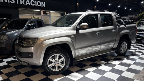 Volkswagen Amarok 2.0 Cd Tdi 180cv 4x2 Trendline At 2015