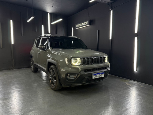 Jeep Renegade 1.3 T 270 4X2 SERIE-S AT6 2025