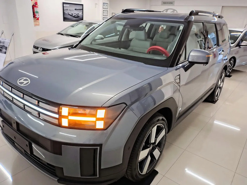 Hyundai Santa Fe 2.5 T-Gdi 4Wd At8 2026