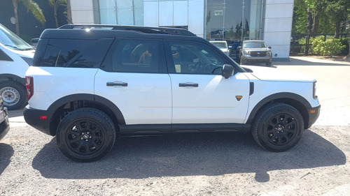 Ford Bronco Sport 2.0 Ecoboost 4Wd Badlands At8 2025