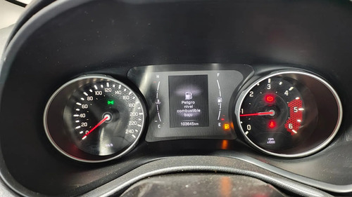 Fiat Toro 2.0 Freedom 4x4 2017