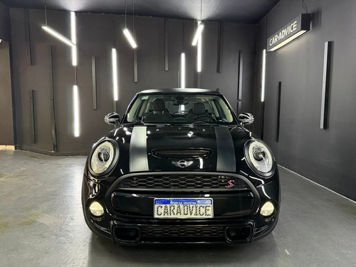 Mini Cooper S CHILI L15 2017
