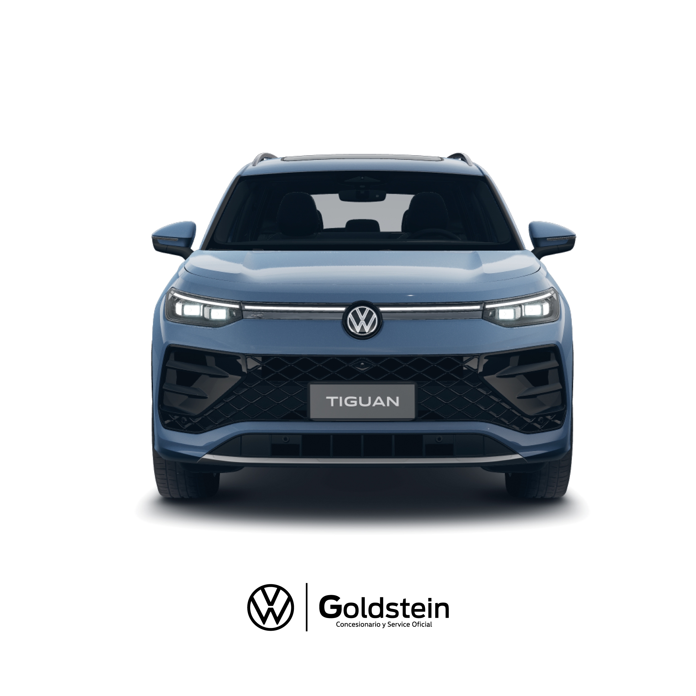 Volkswagen R-Line Tiguan 2025