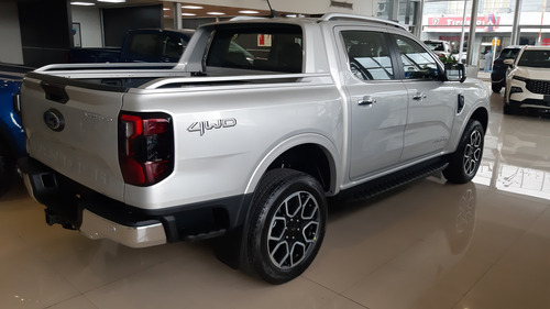 Ford Ranger 3.0 V6 Cd 4X4 Limited + At 250Cv 2026