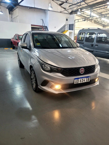 Fiat Argo 1.8 Precision At 2019