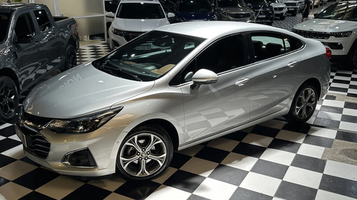 Chevrolet Cruze 5 1.4 Premier At 5P 2021