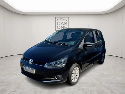 Volkswagen Fox 1.6 CONNECT 5P L18 2018