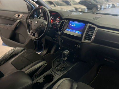 Ford Ranger Raptor 2.0l Biturbo Cabina Doble 4x4 2022