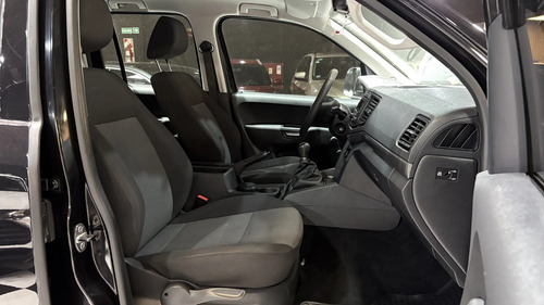 Volkswagen Amarok 2.0 Cd Tdi 140cv 4x2 Startline 2017