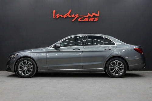 Mercedes-Benz Clase C 1.8 C250 Style 2017