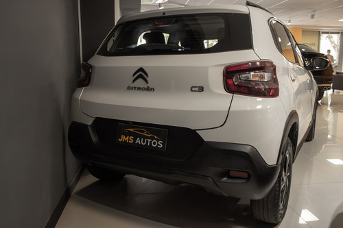 Citroën C3 1.6 Vti 115 Live 2024