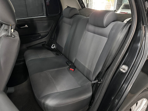 Volkswagen Fox 1.6 HIGHLINE I MOT 5P L10 2012