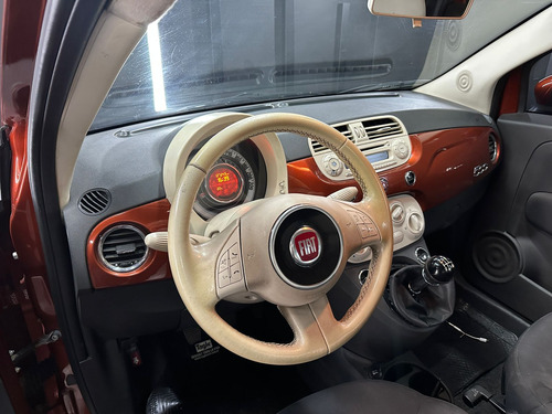 Fiat 500 1.4 FIRE CULT L11 2012