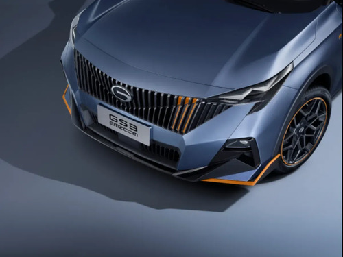 GAC Gs3 Emzoom 1.5T Gl R-Style 2026