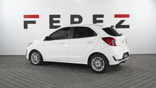 Ford Ka 1.5 Sel 2019