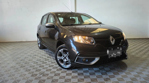 Renault Sandero 1.6 Gt Line 105cv 2016