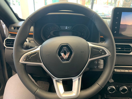 Renault Oroch 1.3 Tce 163 Iconic Cvt 2wd 2026