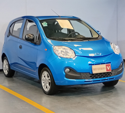 Chery QQ 1.0 Confort Security 2019