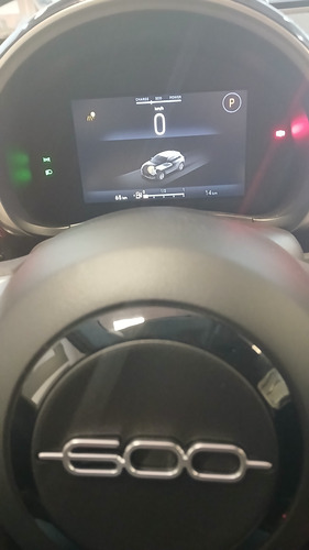 Fiat 600 Hybrid 2025