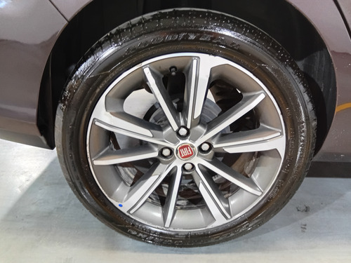 Fiat Cronos 1.8 Precision 2018