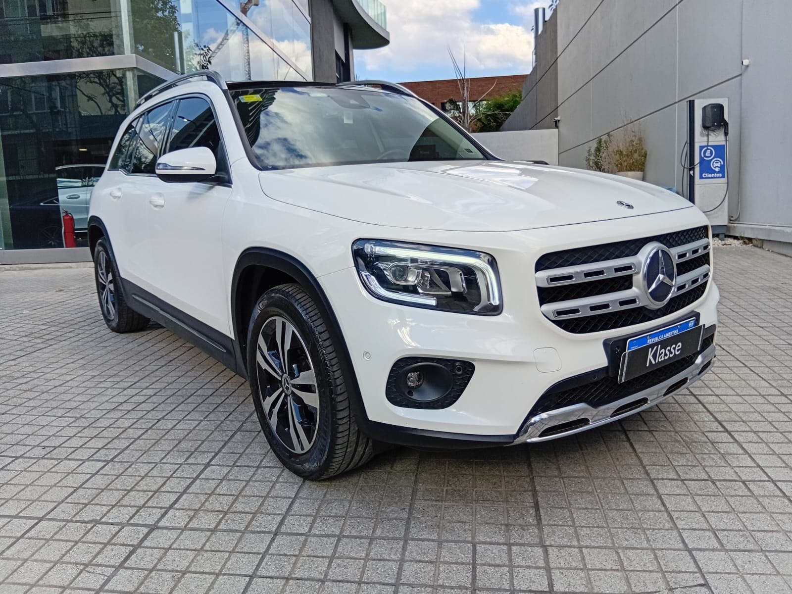 Mercedes-Benz GLB 250 2.0 Glb250 Progressive 224cv 2021