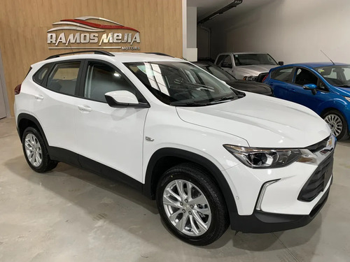 Chevrolet Tracker 1.2 Turbo Ltz At 2025