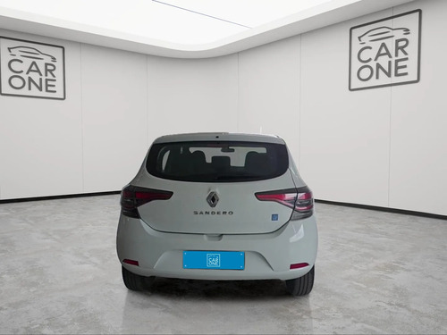Renault Sandero 1.6 16v Life 2024