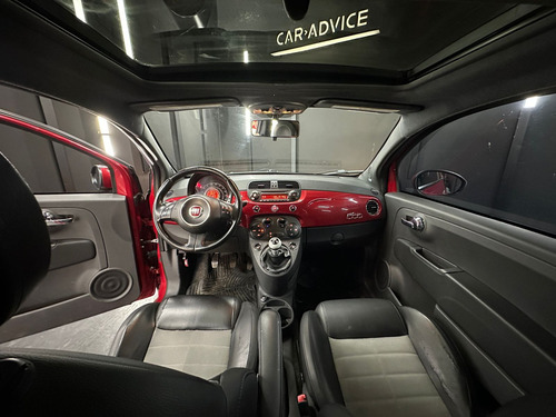 Fiat 500 1.4 SPORT MEX L11 2013