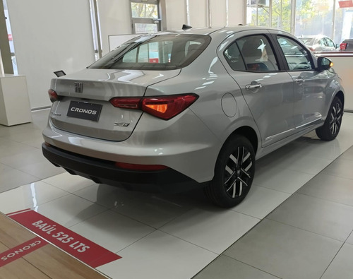 Fiat Cronos 1.3 Precision Cvt 2025