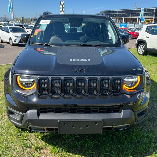 Jeep Renegade 1.3T Willys At9 4X4 2025