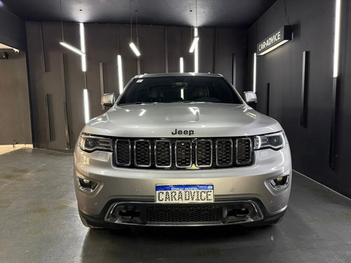 Jeep Grand Cherokee 3.6 TC LIMITED L13 2018